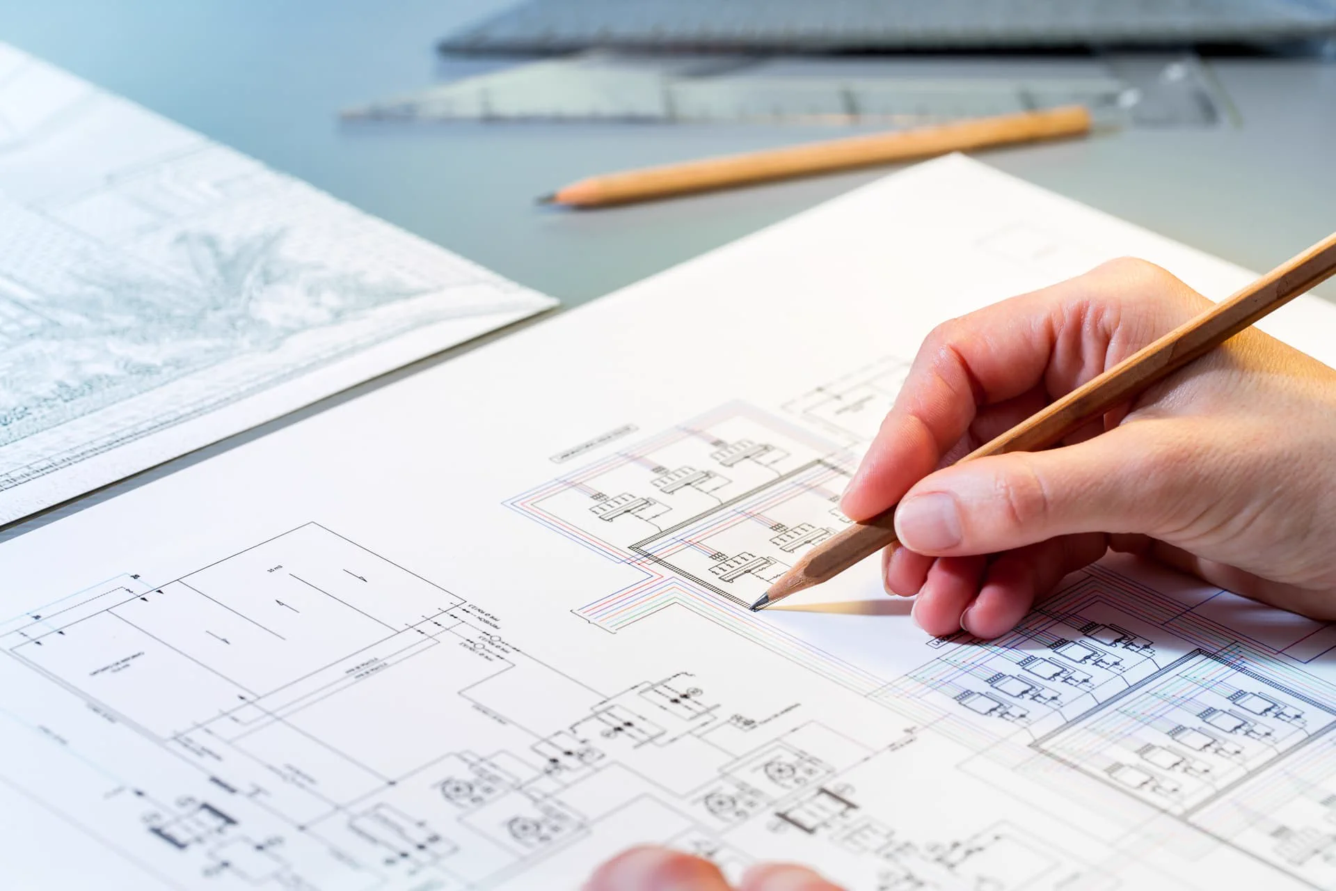 Arquitecto en Ferrol